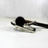 Alfred Dunhill - The White Spot Bruyere 1103 Group 1 Billiard Fishtail Pipe (DUN557)