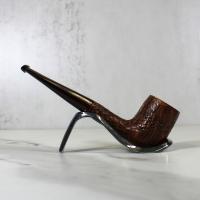 Alfred Dunhill - The White Spot County 3103 Group 3 Billiard Fishtail Pipe (DUN564)