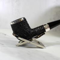 Alfred Dunhill - The White Spot Christmas Pipe 2021 Shell Briar 4103 158/300 (DUN566)