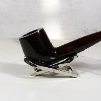 Alfred Dunhill  - The White Spot Chestnut 5103 Group 5 Billiard Fishtail Pipe (DUN579)