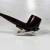 Alfred Dunhill  - The White Spot Chestnut 5103 Group 5 Billiard Fishtail Pipe (DUN579)