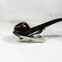 Alfred Dunhill - The White Spot Bruyere 2407 Group 2 Prince Fishtail Pipe (DUN582)