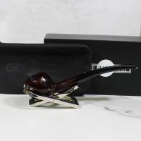 Alfred Dunhill - The White Spot Bruyere 2407 Group 2 Prince Fishtail Pipe (DUN582)