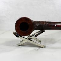 Alfred Dunhill - The White Spot Cumberland 4102 Group 4 Bent Pipe (DUN587)