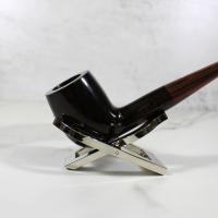 Alfred Dunhill  - The White Spot Chestnut 3103 Group 3 Straight Billiard Fishtail Pipe (DUN588)