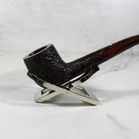 Alfred Dunhill - The White Spot Cumberland 3406 Group 3 Pot Pipe (DUN589)