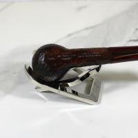 Alfred Dunhill - The White Spot Cumberland 3406 Group 3 Pot Pipe (DUN589)