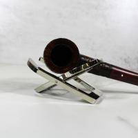 Alfred Dunhill - The White Spot Cumberland 3406 Group 3 Pot Pipe (DUN589)