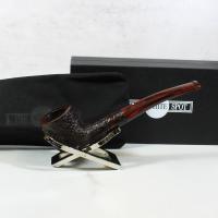 Alfred Dunhill - The White Spot Cumberland 3406 Group 3 Pot Pipe (DUN589)