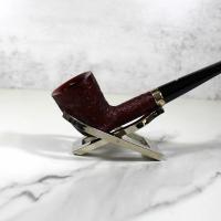 Alfred Dunhill - The White Spot Ruby Bark 3105 Group 3 Dublin Pipe (DUN598)