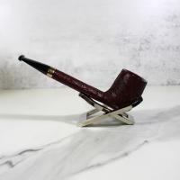 Alfred Dunhill - The White Spot Ruby Bark 4109 Group 4 Canadian Pipe (DUN605)