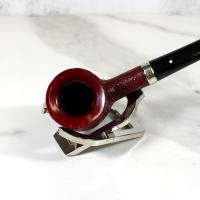 Alfred Dunhill - The White Spot Ruby Bark 5406 Group 5 Pot Pipe (DUN607)