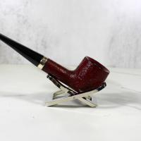 Alfred Dunhill - The White Spot Ruby Bark 4106 Group 4 Pot Pipe (DUN609)