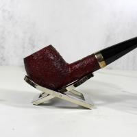 Alfred Dunhill - The White Spot Ruby Bark 5101 Group 5 Apple Pipe (DUN610)