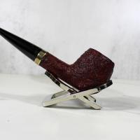 Alfred Dunhill - The White Spot Ruby Bark 5101 Group 5 Apple Pipe (DUN610)