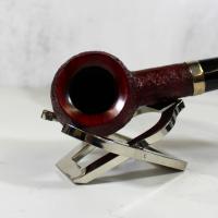 Alfred Dunhill - The White Spot Ruby Bark 5101 Group 5 Apple Pipe (DUN610)