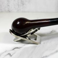 Alfred Dunhill - The White Spot Bruyere 5103 Group 5 Billiard Pipe (DUN628)