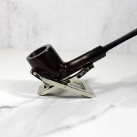 Alfred Dunhill - The White Spot Bruyere 3203 Group 3 Billiard Fishtail Pipe (DUN631)