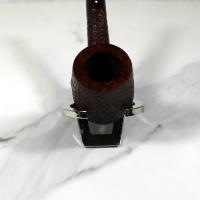 Alfred Dunhill - The White Spot Cumberland 4111 Group 4 Lovat Fishtail Pipe (DUN648)