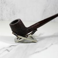 Alfred Dunhill - The White Spot Cumberland 4103 Group 4 Billiard Pipe (DUN649)