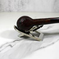 Alfred Dunhill - The White Spot Cumberland 4103 Group 4 Billiard Pipe (DUN649)