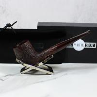 Alfred Dunhill - The White Spot Cumberland 4103 Group 4 Billiard Pipe (DUN649)