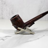 Alfred Dunhill - The White Spot Cumberland 4109 Group 4 Canadian Pipe (DUN650)