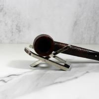 Alfred Dunhill - The White Spot Cumberland 4109 Group 4 Canadian Pipe (DUN650)