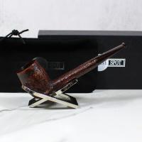 Alfred Dunhill - The White Spot Cumberland 4109 Group 4 Canadian Pipe (DUN650)