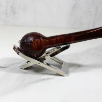 Alfred Dunhill - The White Spot Cumberland 3101 Group 3 Apple Pipe (DUN655)