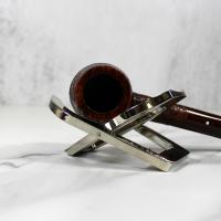 Alfred Dunhill - The White Spot Cumberland 3101 Group 3 Apple Pipe (DUN655)