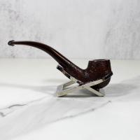 Alfred Dunhill - The White Spot Cumberland 2102 Group 2 Bent Pipe (DUN656)