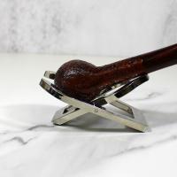 Alfred Dunhill - The White Spot Cumberland 1101 Group 1 Apple Pipe (DUN657)