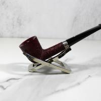 Alfred Dunhill - The White Spot Ruby Bark 2105 Group 2 Dublin Pipe (DUN668)