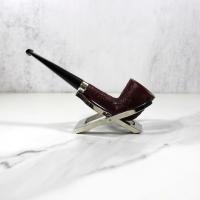 Alfred Dunhill - The White Spot Ruby Bark 2105 Group 2 Dublin Pipe (DUN668)