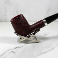 Alfred Dunhill - The White Spot Ruby Bark 6103 Group 6 Billiard Pipe (DUN671)