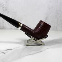 Alfred Dunhill - The White Spot Ruby Bark 6103 Group 6 Billiard Pipe (DUN671)