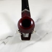 Alfred Dunhill - The White Spot Ruby Bark 5104 Group 5 Bulldog Pipe (DUN673)