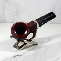 Alfred Dunhill - The White Spot Ruby Bark 5104 Group 5 Bulldog Pipe (DUN673)