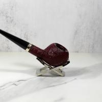 Alfred Dunhill - The White Spot Ruby Bark 6107 Group 6 Prince Pipe (DUN675)