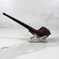 Alfred Dunhill - The White Spot Cumberland 3107 Group 3 Prince Pipe (DUN680)