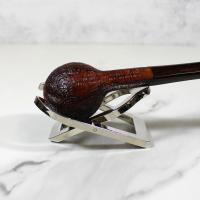 Alfred Dunhill - The White Spot Cumberland 3107 Group 3 Prince Pipe (DUN680)