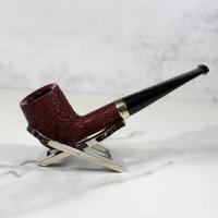 Alfred Dunhill - The White Spot Ruby Bark 3103 Group 3 Billiard Pipe (DUN684)