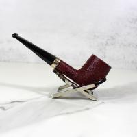 Alfred Dunhill - The White Spot Ruby Bark 3103 Group 3 Billiard Pipe (DUN684)