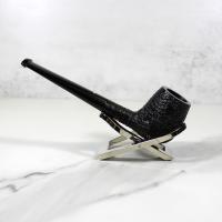 Alfred Dunhill - The White Spot Shell Briar 3134 Group 3 Brandy Fishtail Pipe (DUN686)