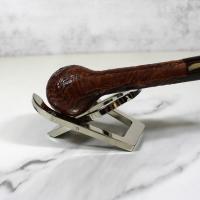 Alfred Dunhill - The White Spot County 3111 Group 3 Lovat Fishtail Pipe (DUN687)