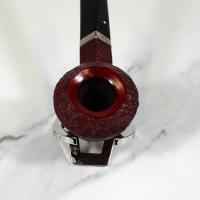 Alfred Dunhill - The White Spot Ruby Bark 5117 Group 5 St Rhodesian Pipe (DUN696)