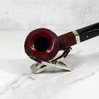 Alfred Dunhill - The White Spot Ruby Bark 5117 Group 5 St Rhodesian Pipe (DUN696)