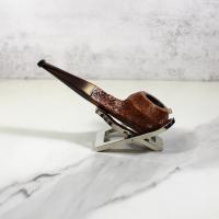 Alfred Dunhill - The White Spot County 3117 Group 3 St Rhodesian Fishtail Pipe (DUN706)