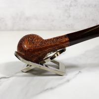 Alfred Dunhill - The White Spot County 3117 Group 3 St Rhodesian Fishtail Pipe (DUN706)